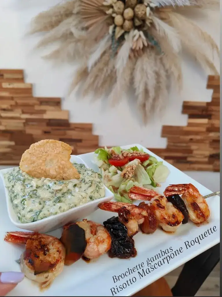 Menu_La terrasse bleue_Villeneuve-Loubet_image_5