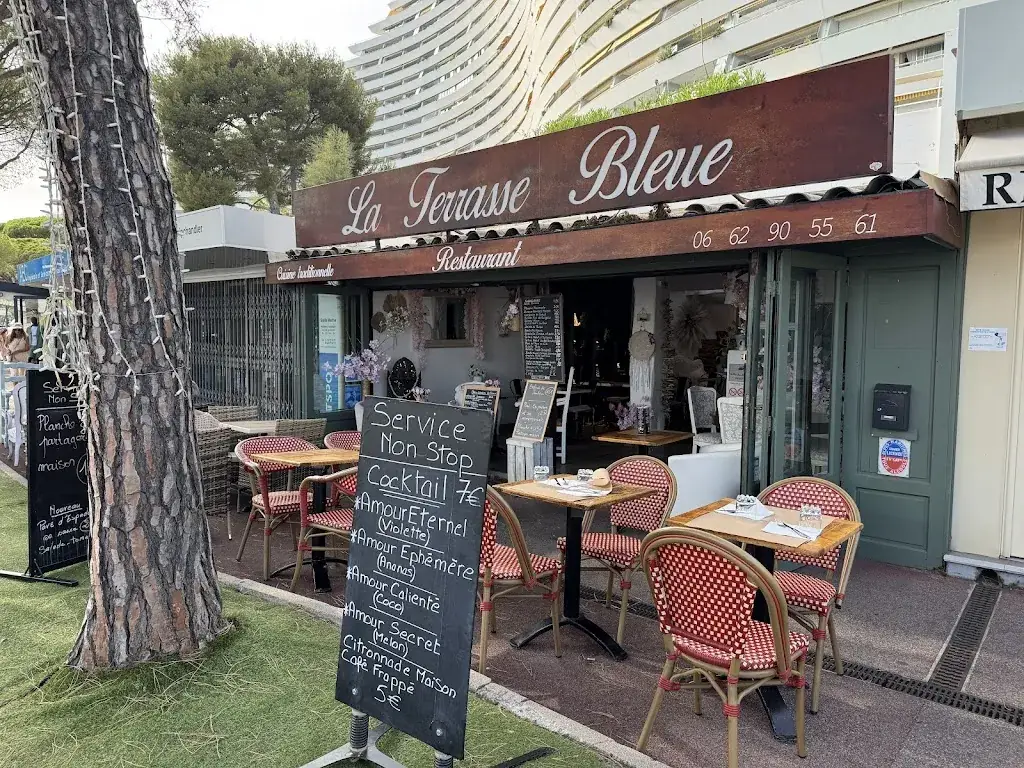 Didge Charly's (Didier MERMOUD)_La terrasse bleue_Villeneuve-Loubet_avis