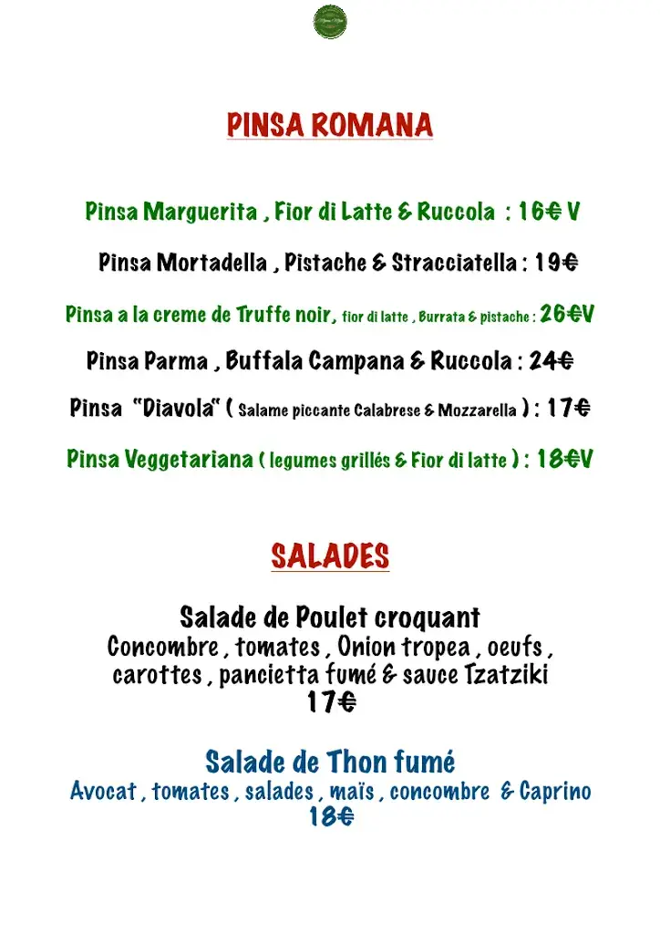 Menu_Ristorante Mamma Maria_Villeneuve-Loubet_image_3