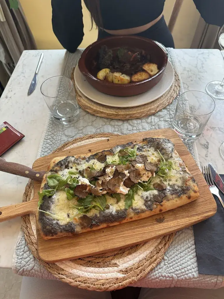 Deniz Piri_Ristorante Mamma Maria_Villeneuve-Loubet_review