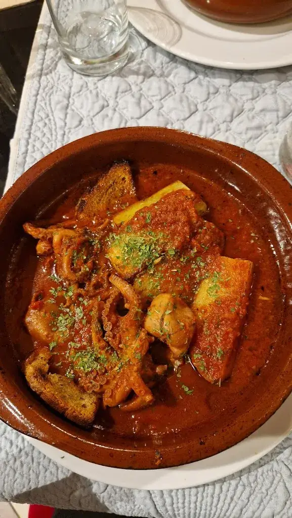 Luna _Ristorante Mamma Maria_Villeneuve-Loubet_review