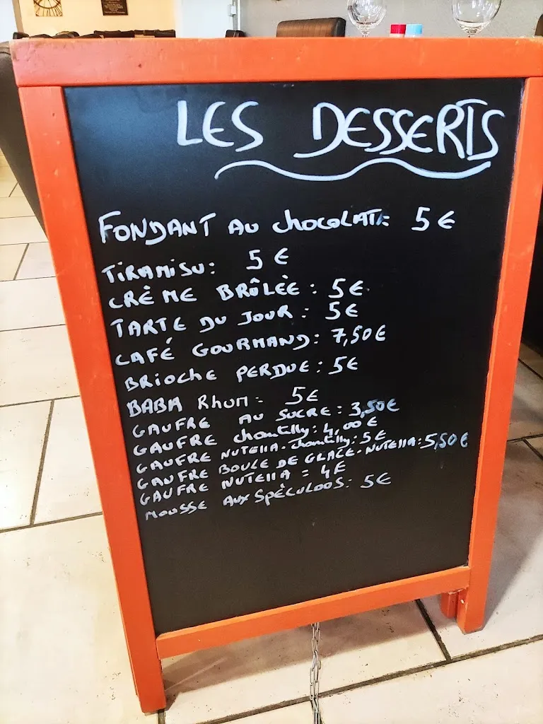 Menu_Brasserie Du Cours_Violès_image_1