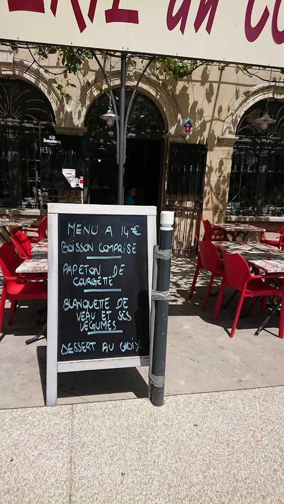 Menu_Brasserie Du Cours_Violès_image_3