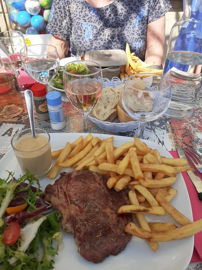 Menu_Brasserie Du Cours_Violès_image_5