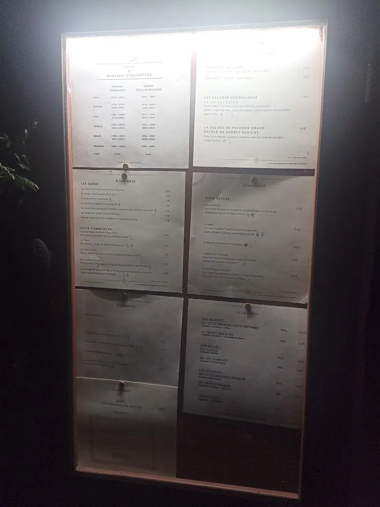 Menu_Villa Saint Antoine_Violès_image_3