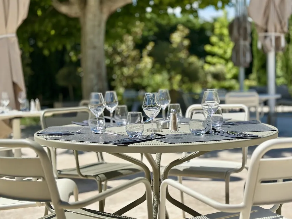 Villa Saint Antoine ristorante a Violès