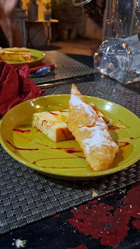 Menu_Auberge La Tuilerie au Domaine Grand-Père Jules_Violès_immagine_3