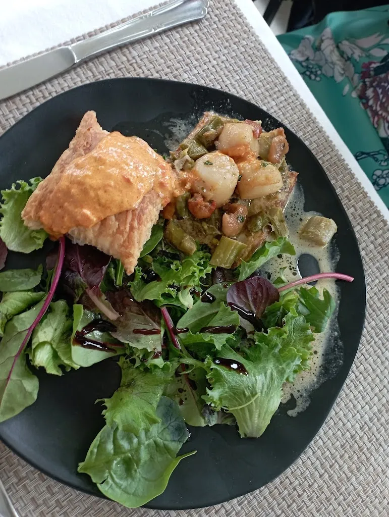 Menu_Auberge La Tuilerie au Domaine Grand-Père Jules_Violès_immagine_4