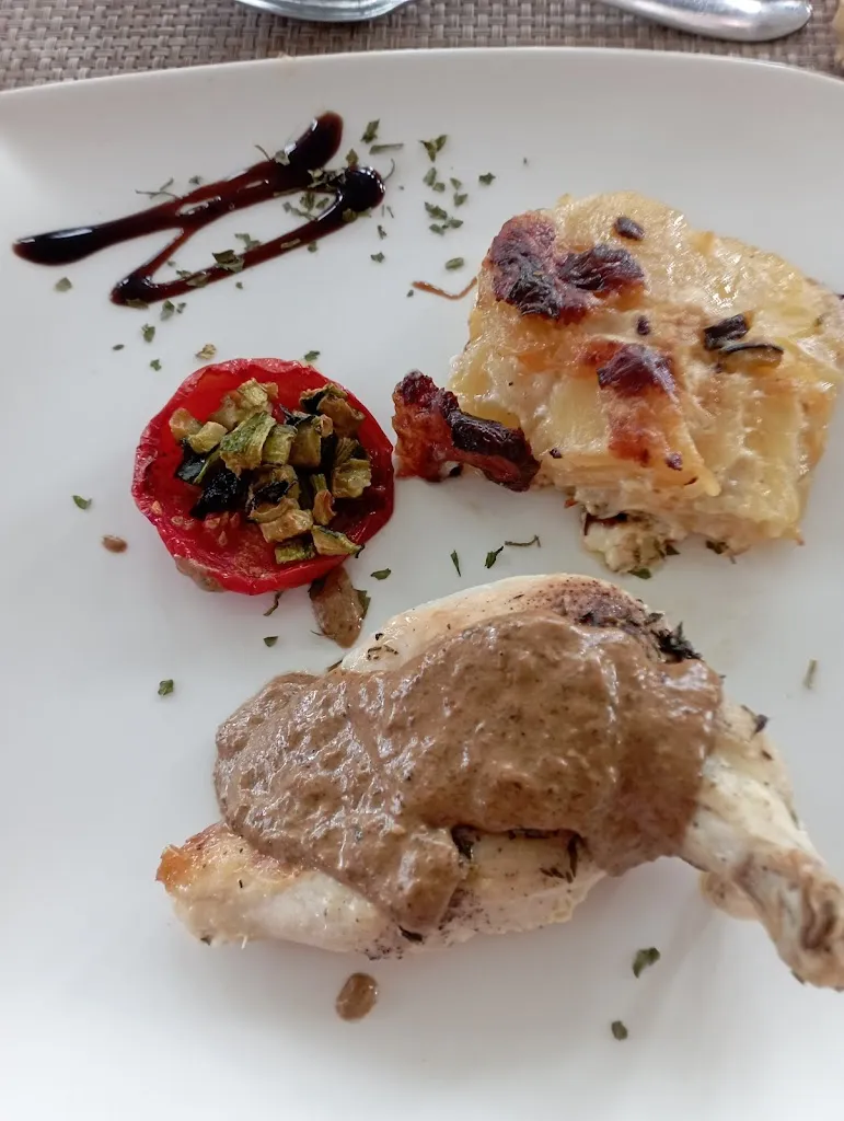 Menu_Auberge La Tuilerie au Domaine Grand-Père Jules_Violès_immagine_7