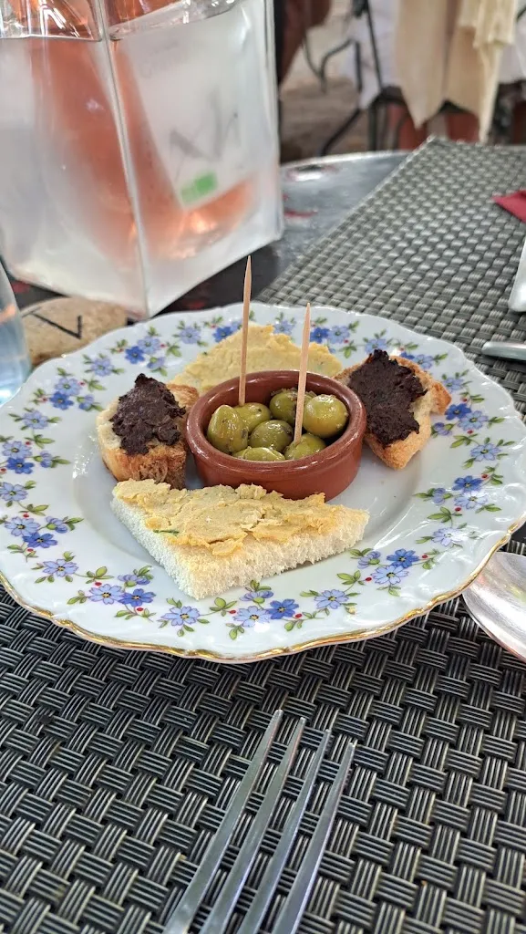 Menu_Auberge La Tuilerie au Domaine Grand-Père Jules_Violès_immagine_8