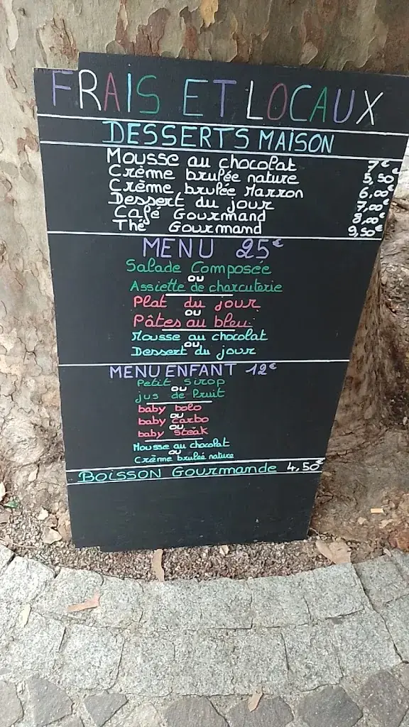 Menu_Le Saint Louis_Privas_image_2