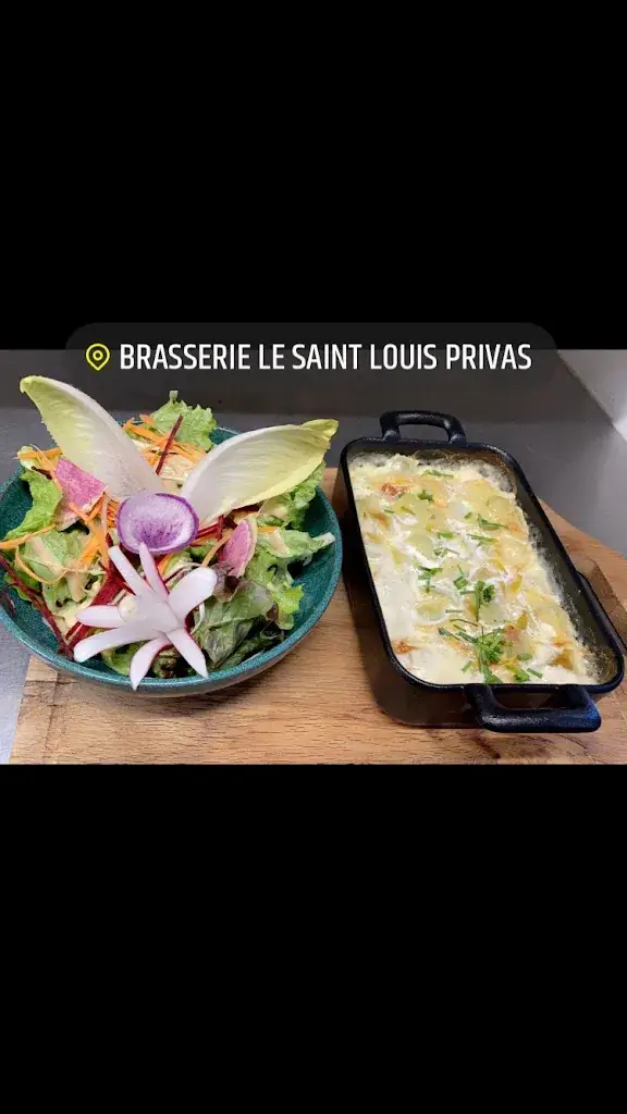 Menu_Le Saint Louis_Privas_image_5