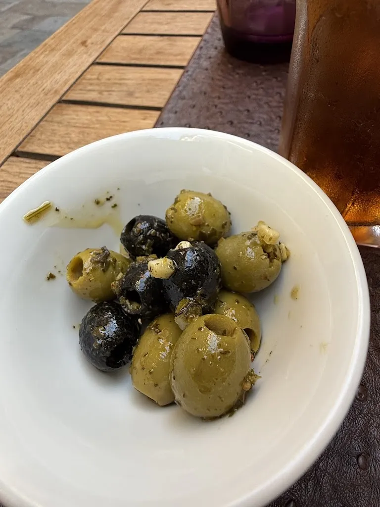 wicket warrick_La Grignotière - Restaurant Villefranche-sur-Mer_Villefranche-sur-Mer_review