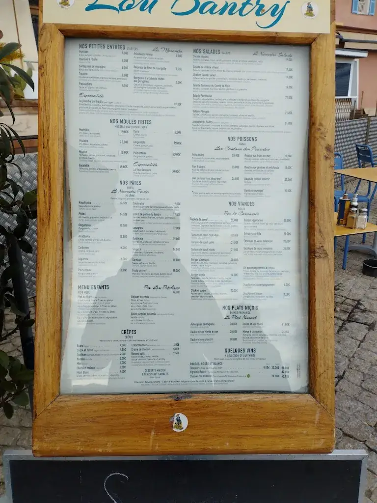 Menu_LOU BANTRY_Villefranche-sur-Mer_immagine_3
