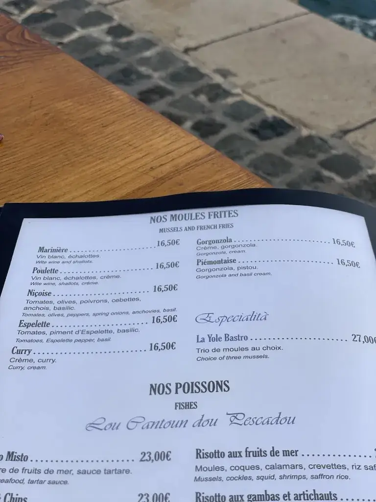 Menu_LOU BANTRY_Villefranche-sur-Mer_immagine_4