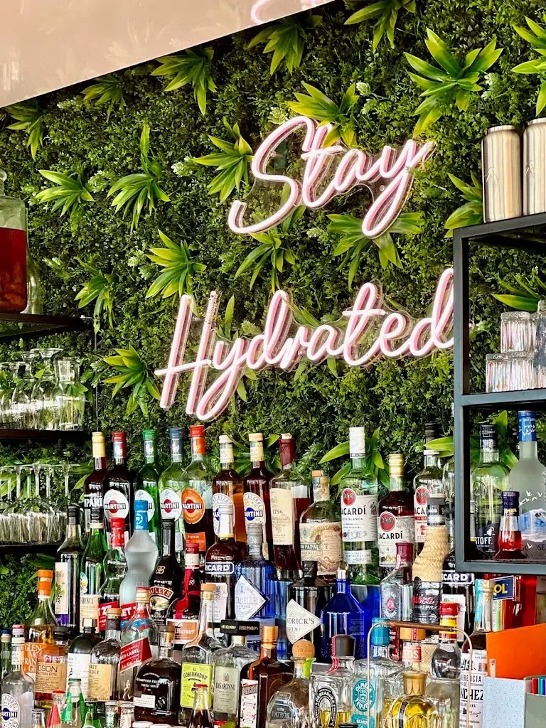 DRY Restaurant & Cocktail Bar restaurant in Villefranche-sur-Mer