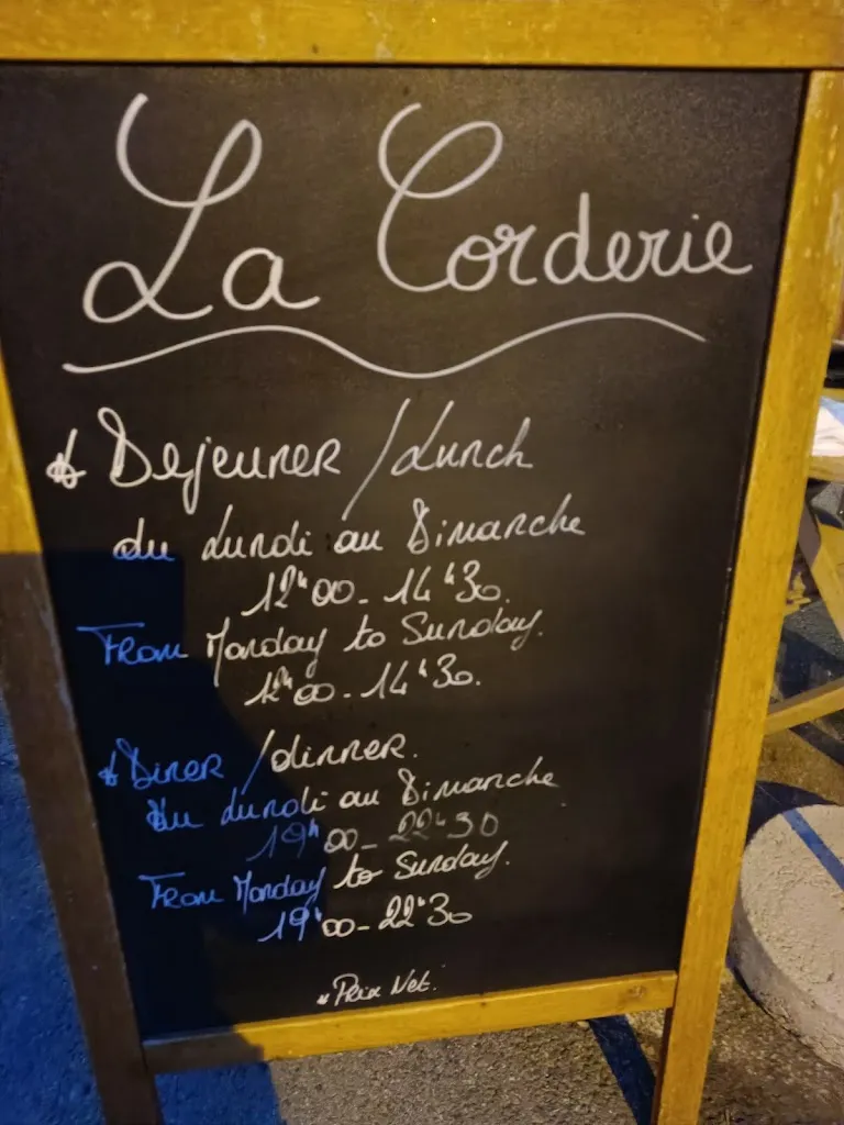 Menü_La Corderie_Villefranche-sur-Mer_Bild_3