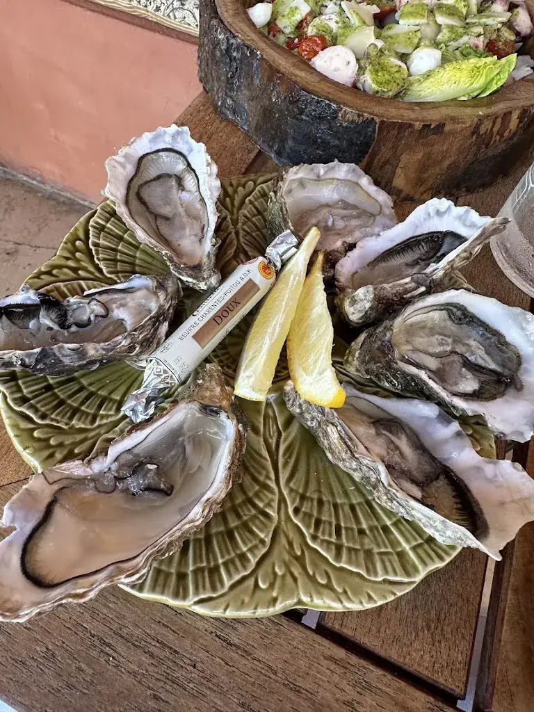 Menu_Alma Goût Méditerranée - Villefranche_Villefranche-sur-Mer_image_4