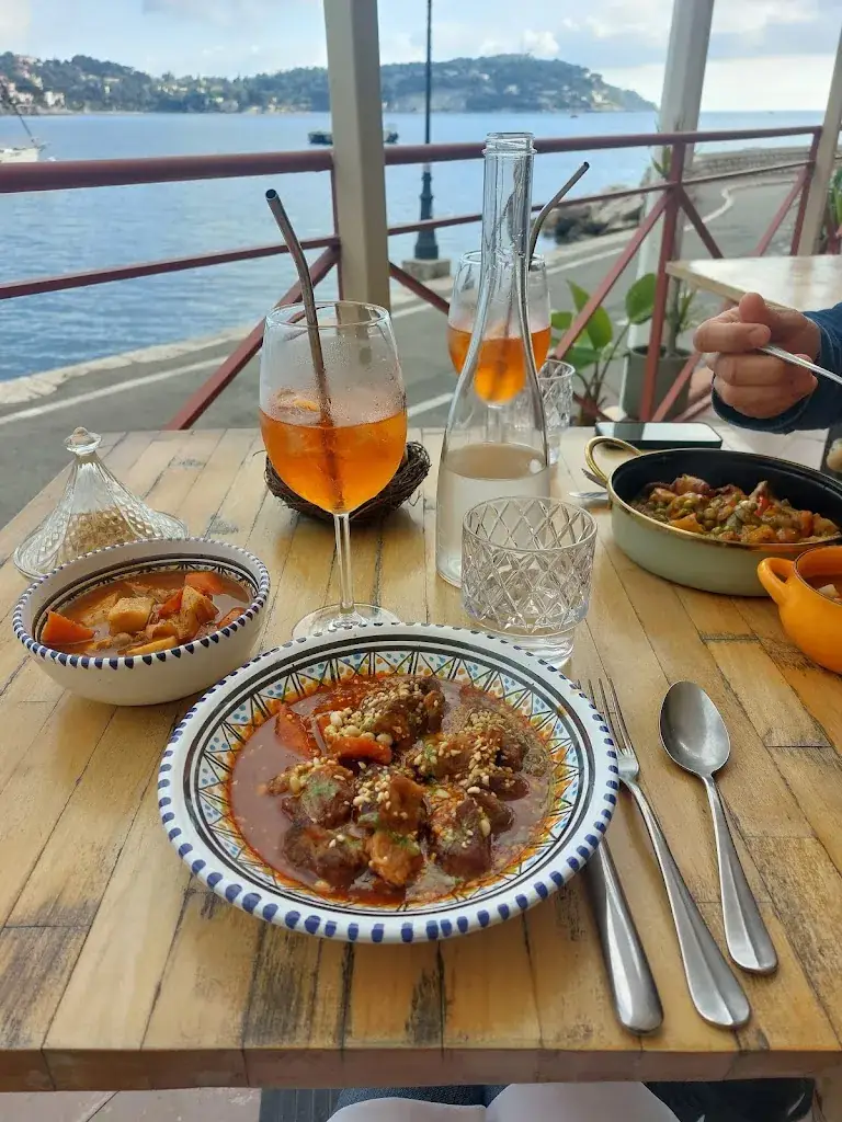 Menu_Alma Goût Méditerranée - Villefranche_Villefranche-sur-Mer_image_8