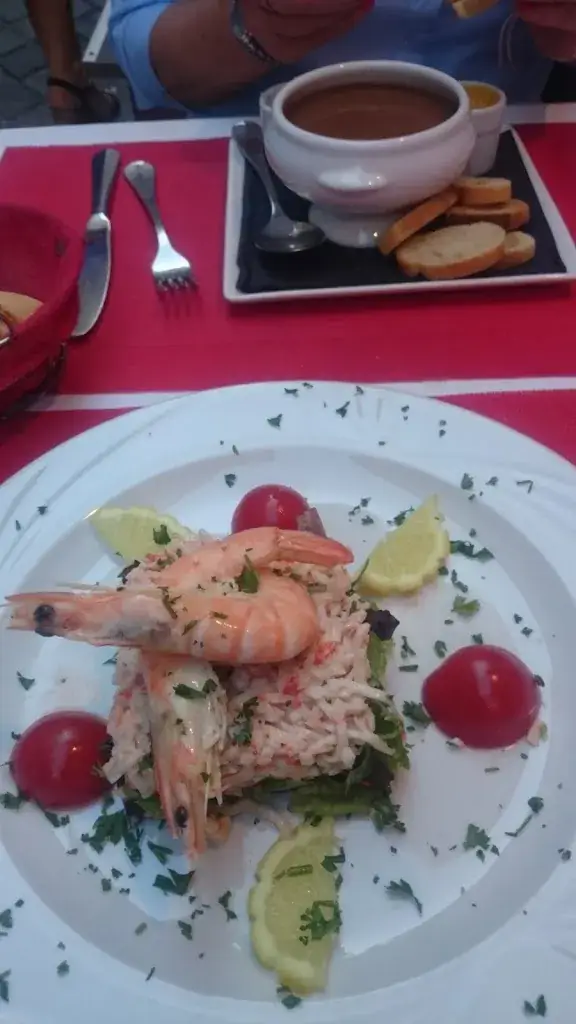 Menu_La Caravelle_Villefranche-sur-Mer_image_4