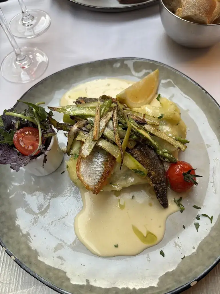 Nic Jessop_La Caravelle_Villefranche-sur-Mer_review