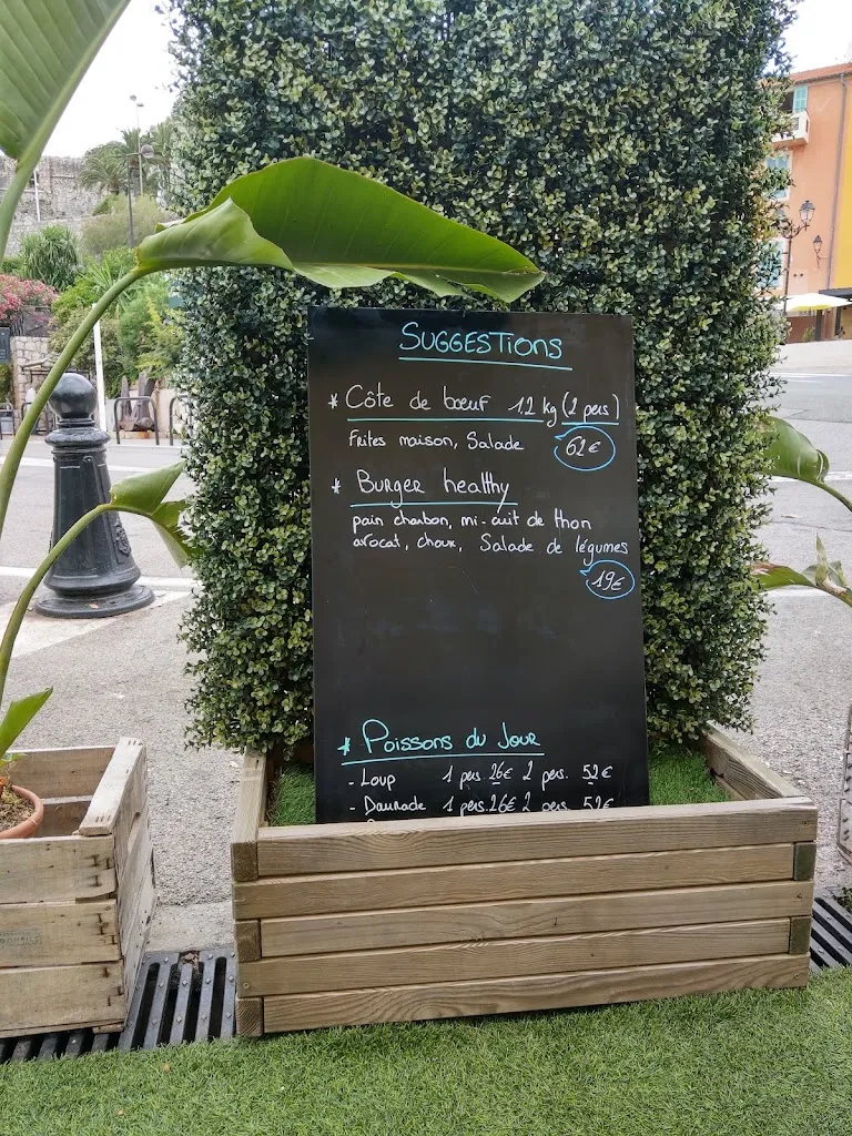 Menu_Achill's Restaurant Bar Rooftop Villefranche-sur-Mer_Villefranche-sur-Mer_image_1