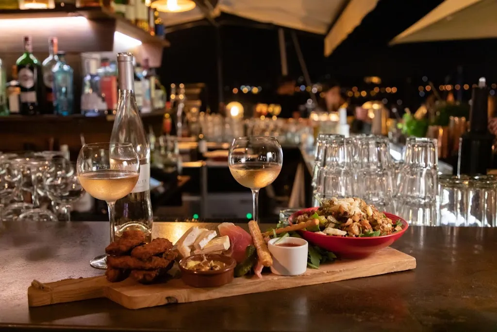 Achill's Restaurant Bar Rooftop Villefranche-sur-Mer_Villefranche-sur-Mer_slider_image_3