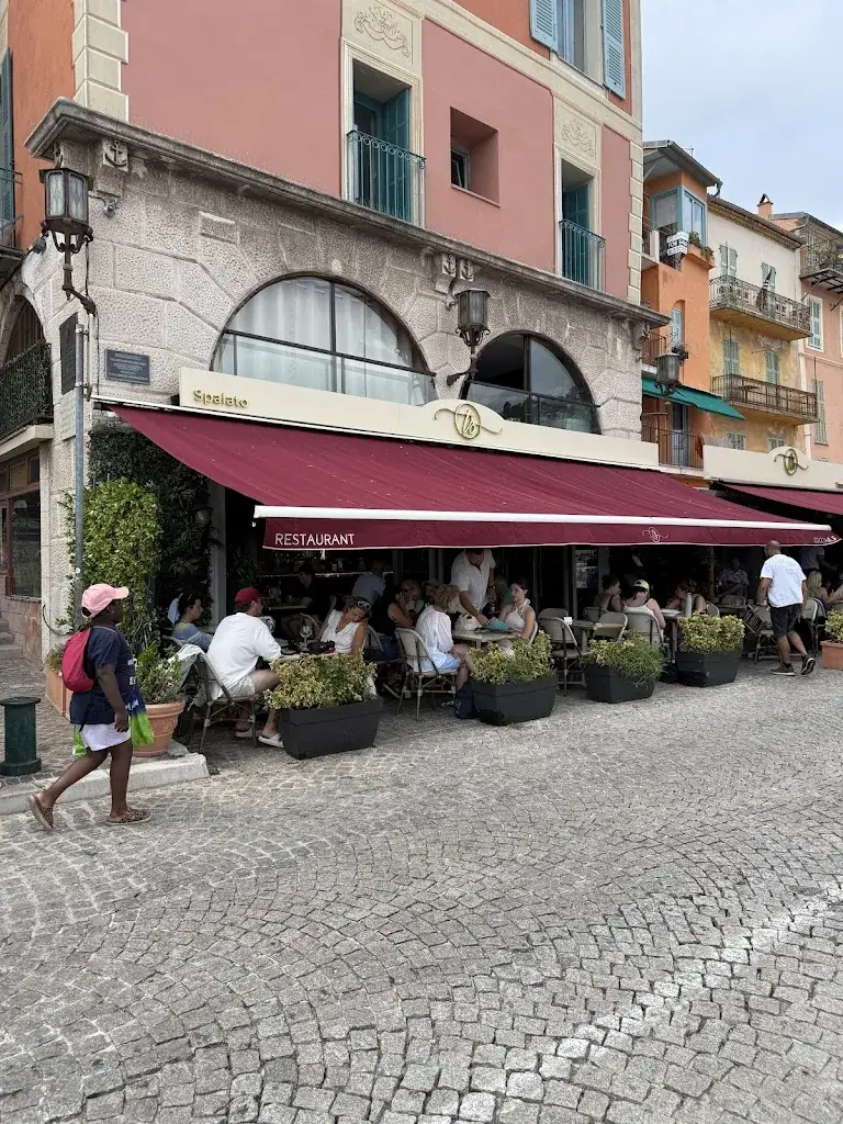 ali percin_Spalato_Villefranche-sur-Mer_review