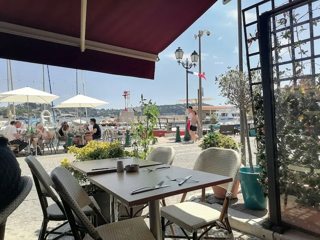 Spalato restaurant à Villefranche-sur-Mer