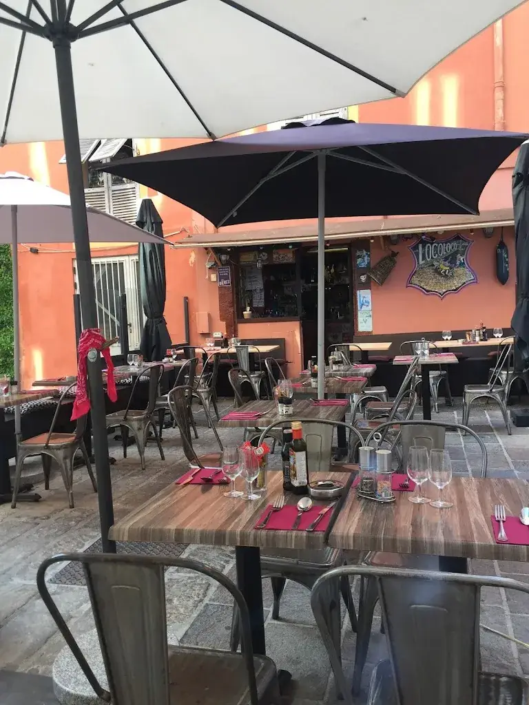 Loco Loco restaurant à mère