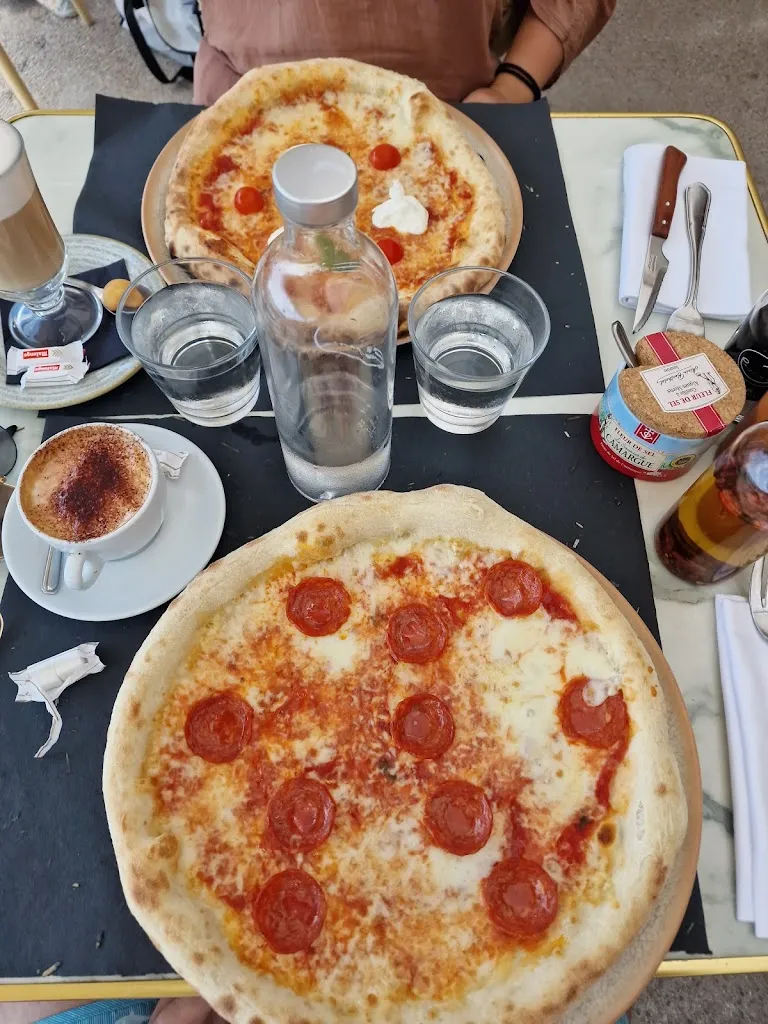 Sladjan Mihajlovic_Espuma_Villefranche-sur-Mer_review