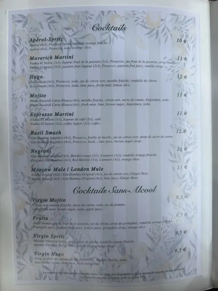 Menu_TOSCA_Villefranche-sur-Mer_image_2