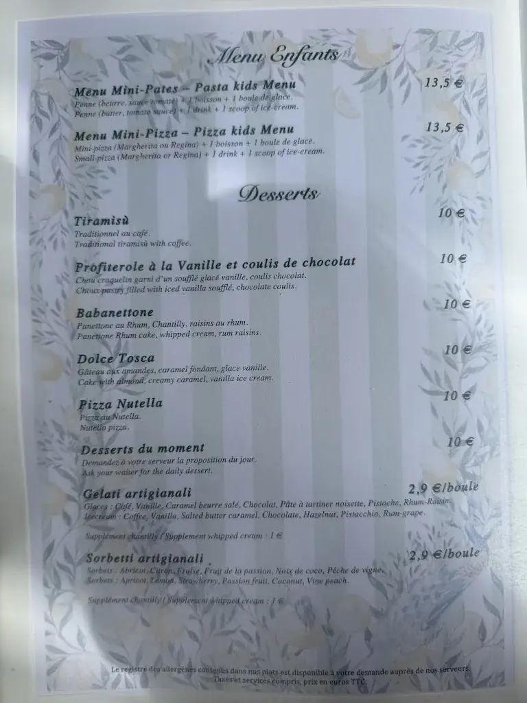 Menu_TOSCA_Villefranche-sur-Mer_image_4