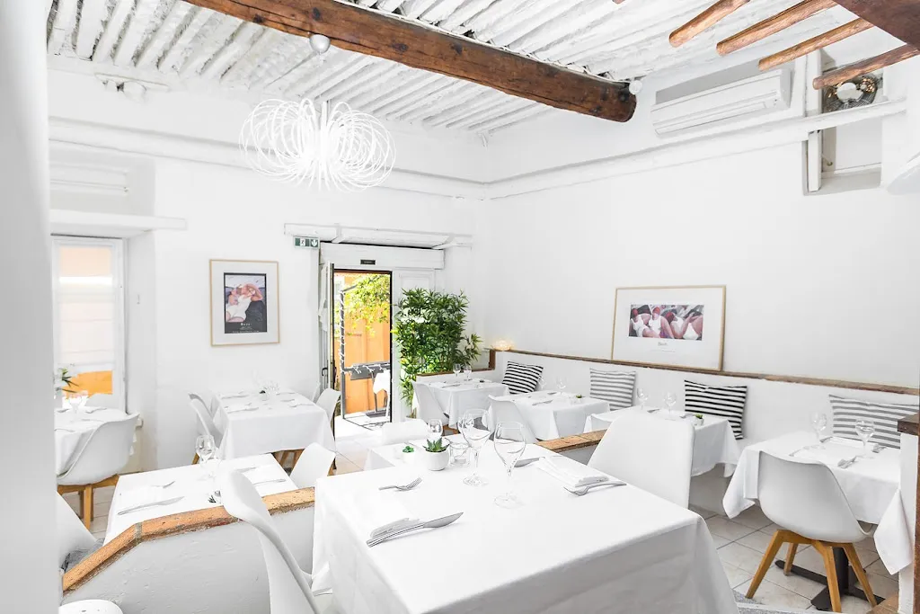 La Belle Etoile restaurant in Villefranche-sur-Mer