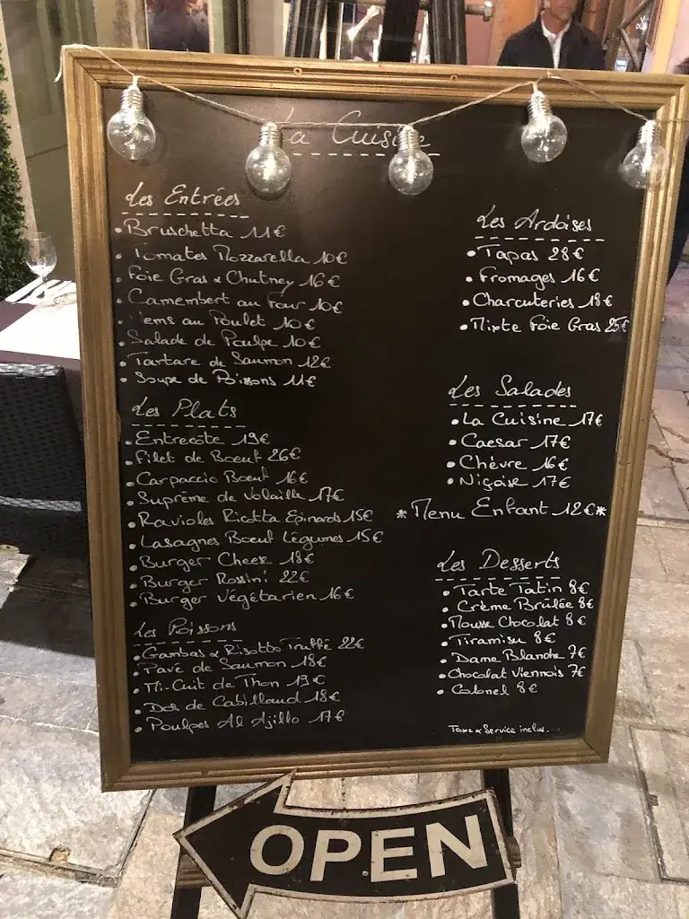 Menu_Villa Franca_Villefranche-sur-Mer_image_2