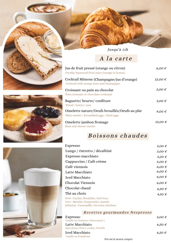 Menu_Le Cosmo_Villefranche-sur-Mer_image_2