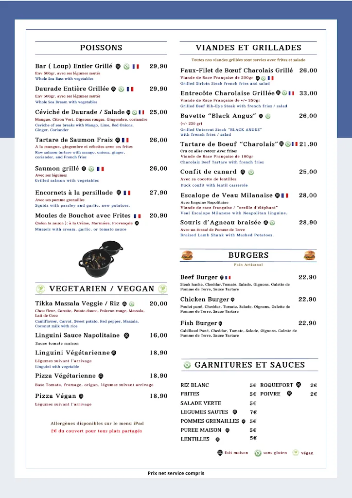Menu_Le Cosmo_Villefranche-sur-Mer_image_4