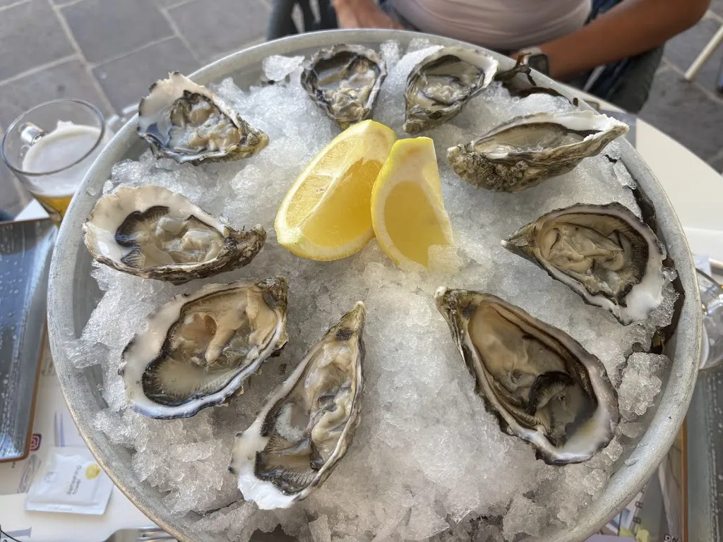 Eric Graf_Le Cosmo_Villefranche-sur-Mer_avis