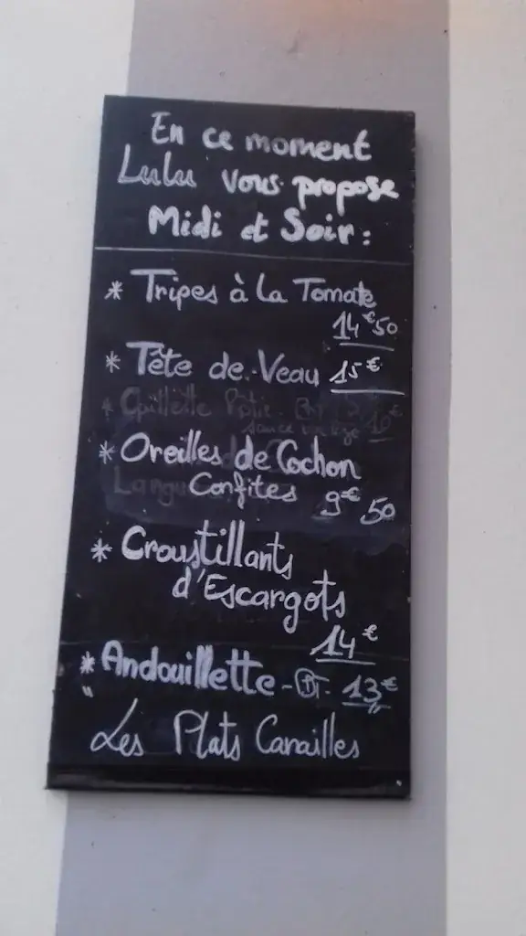 Menu_Bistro Resto Lulu's_Privas_image_3