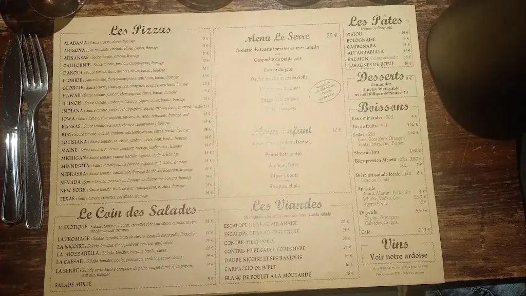 Menu_Le Serre_Villefranche-sur-Mer_image_3