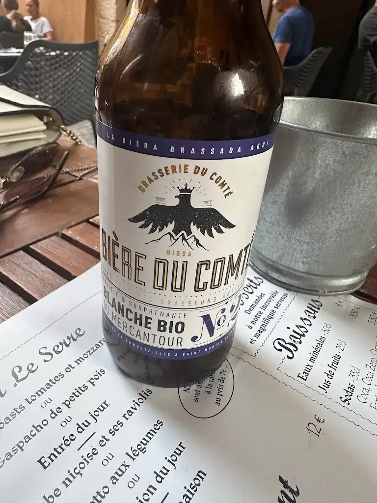 Ben Kramer_Le Serre_Villefranche-sur-Mer_review