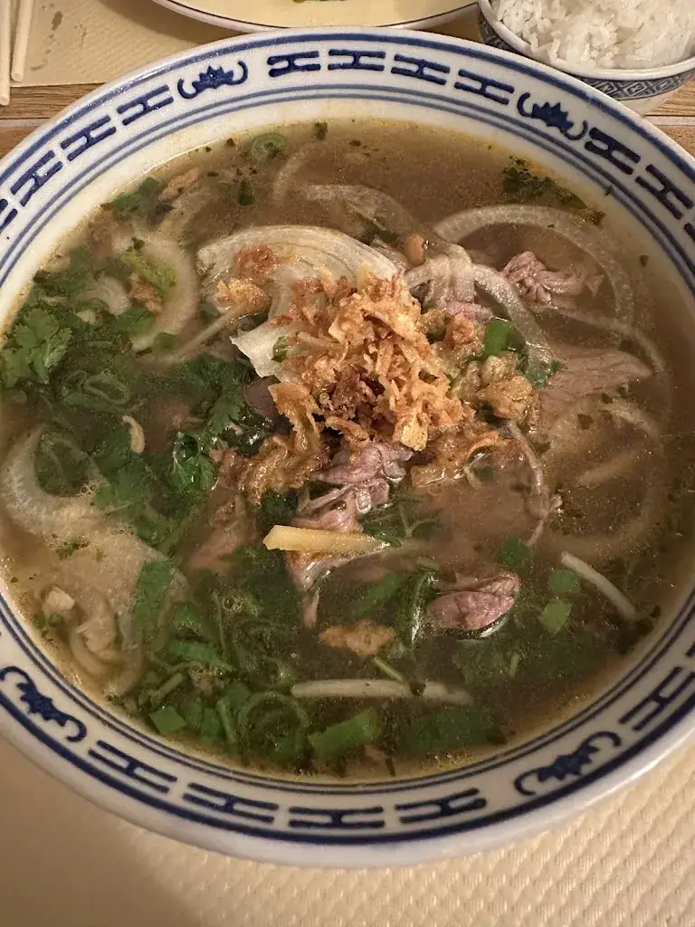 Xuan_Le Mékong_Villefranche-sur-Mer_recensione