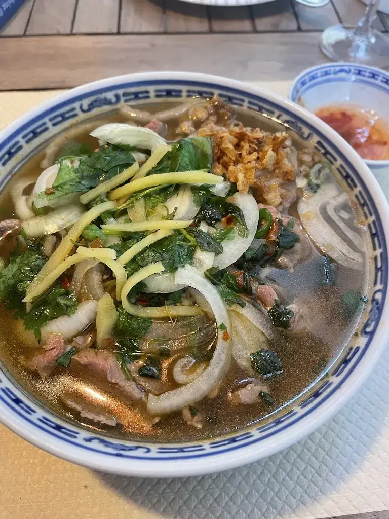 Coco_Le Mékong_Villefranche-sur-Mer_recensione