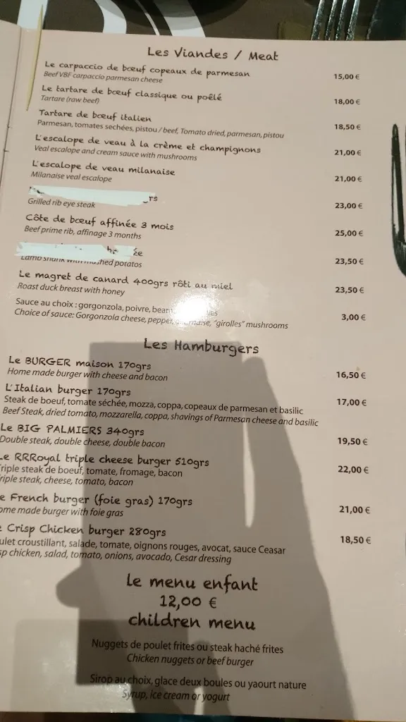 Menu_Les Palmiers_Villefranche-sur-Mer_image_3