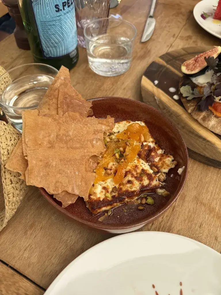 Dominique Perkowski_Plage Casa Soleia_Villefranche-sur-Mer_review