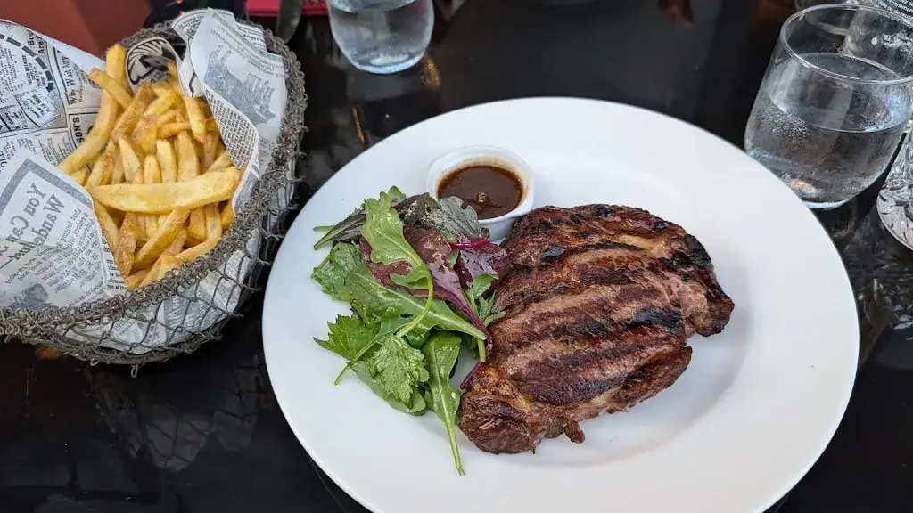 Menu_Bistro de l'étoile_Villefranche-sur-Mer_image_7