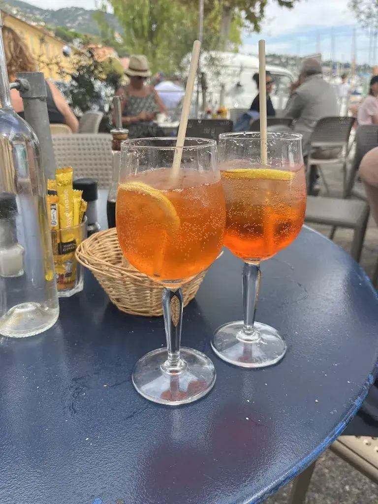 Melissa R_La Baleine Joyeuse_Villefranche-sur-Mer_review