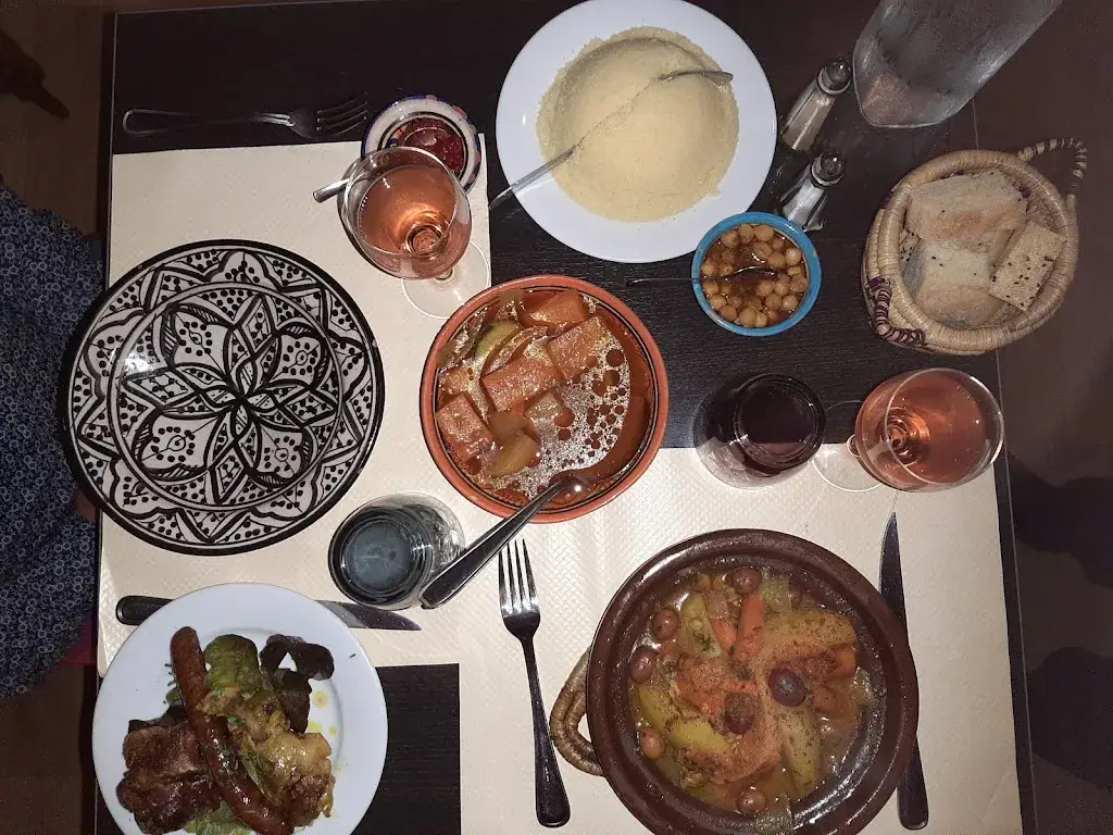 Menu_Les Jardins de Marrakech_Privas_image_8