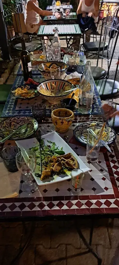 Buket Eren_Les Jardins de Marrakech_Privas_review