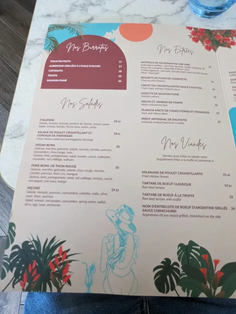 Menu_Le trastevere_Villefranche-sur-Mer_image_3